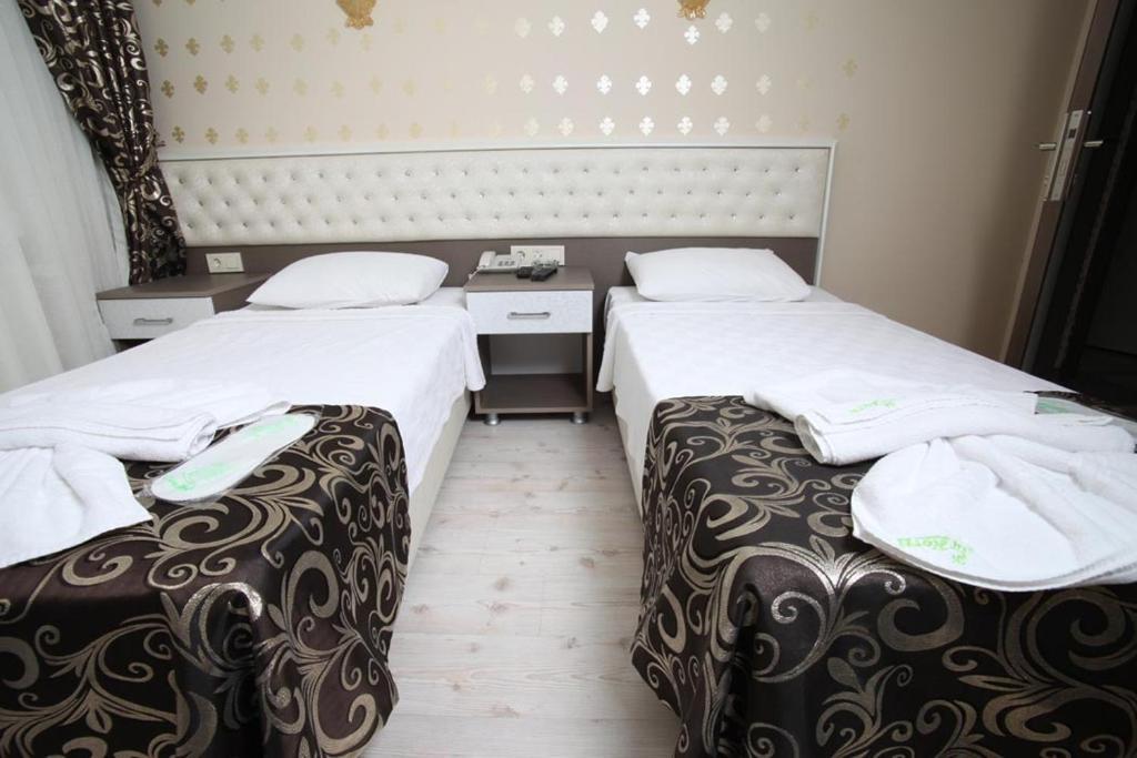 Bursa City Hotel Zimmer foto