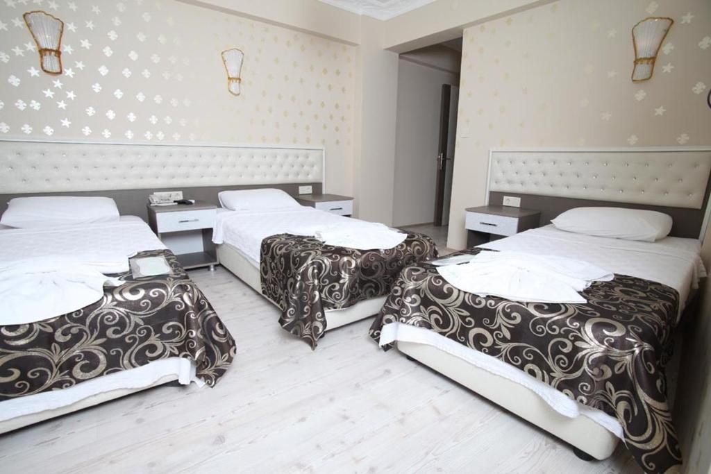 Bursa City Hotel Zimmer foto