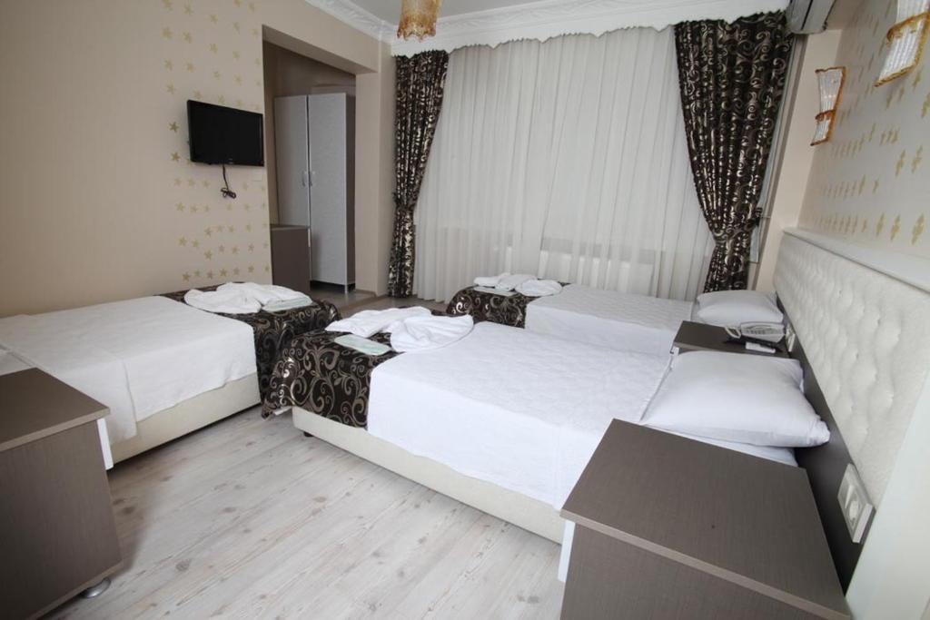 Bursa City Hotel Zimmer foto