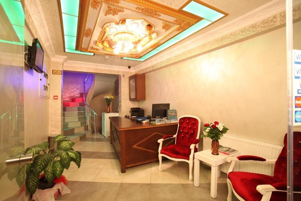 Bursa City Hotel Zimmer foto